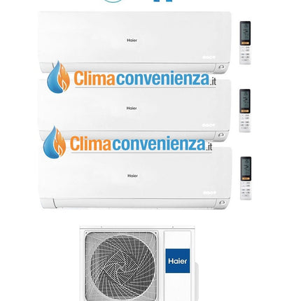 immagine-1-haier-climatizzatore-condizionatore-trial-split-inverter-haier-serie-flexis-white-700090009000-btu-con-3u55s2sr2fa-r-32-wi-fi-799-novita