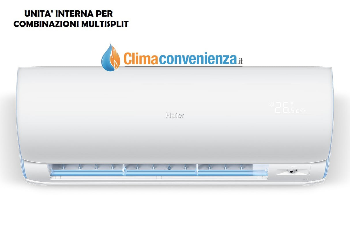 haier unita interna a parete haier inverter serie dawn 12000 btu as35s2sd1fa r 32 wi fi