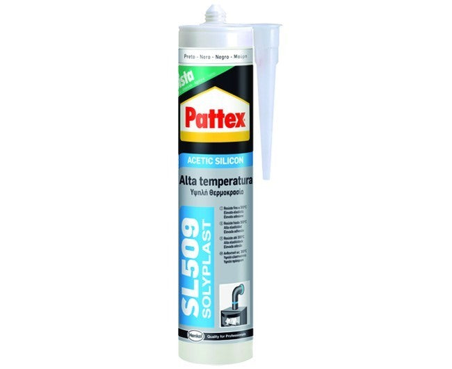 henkel pattex sl509 alta temp rosso ml 300 ean 8004630909131