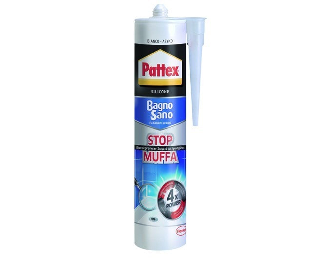 henkel silicone bagno sano bco ean 8004630908493