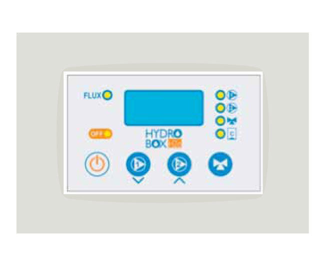 hidro box hidro box centralina elettronica sl ean 8054602000441