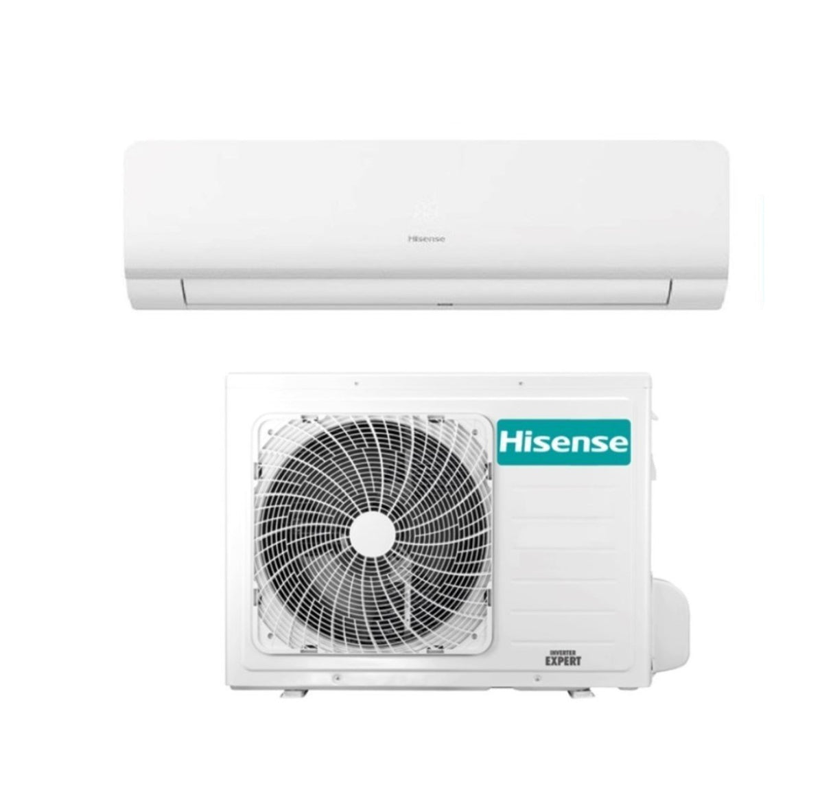 hisense climatizzatore condizionatore hisense inverter serie new energy 12000 btu kc35xr00g r 32 wi fi integrato classe aa novita ean 8059657000354