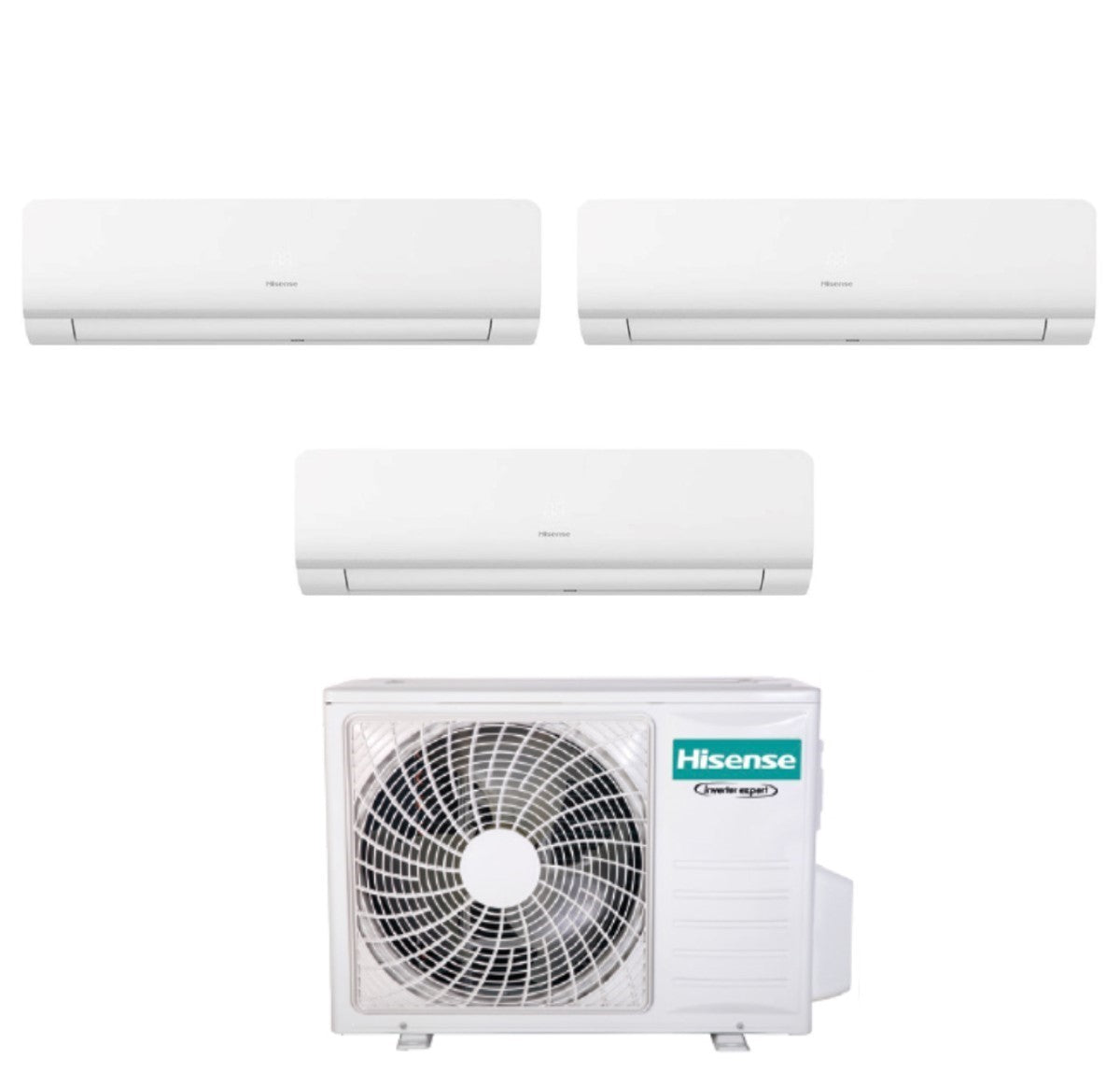 hisense climatizzatore condizionatore hisense trial split inverter serie new energy 9912 con 3amw52u4rja r 32 wi fi integrato 9000900012000 novita