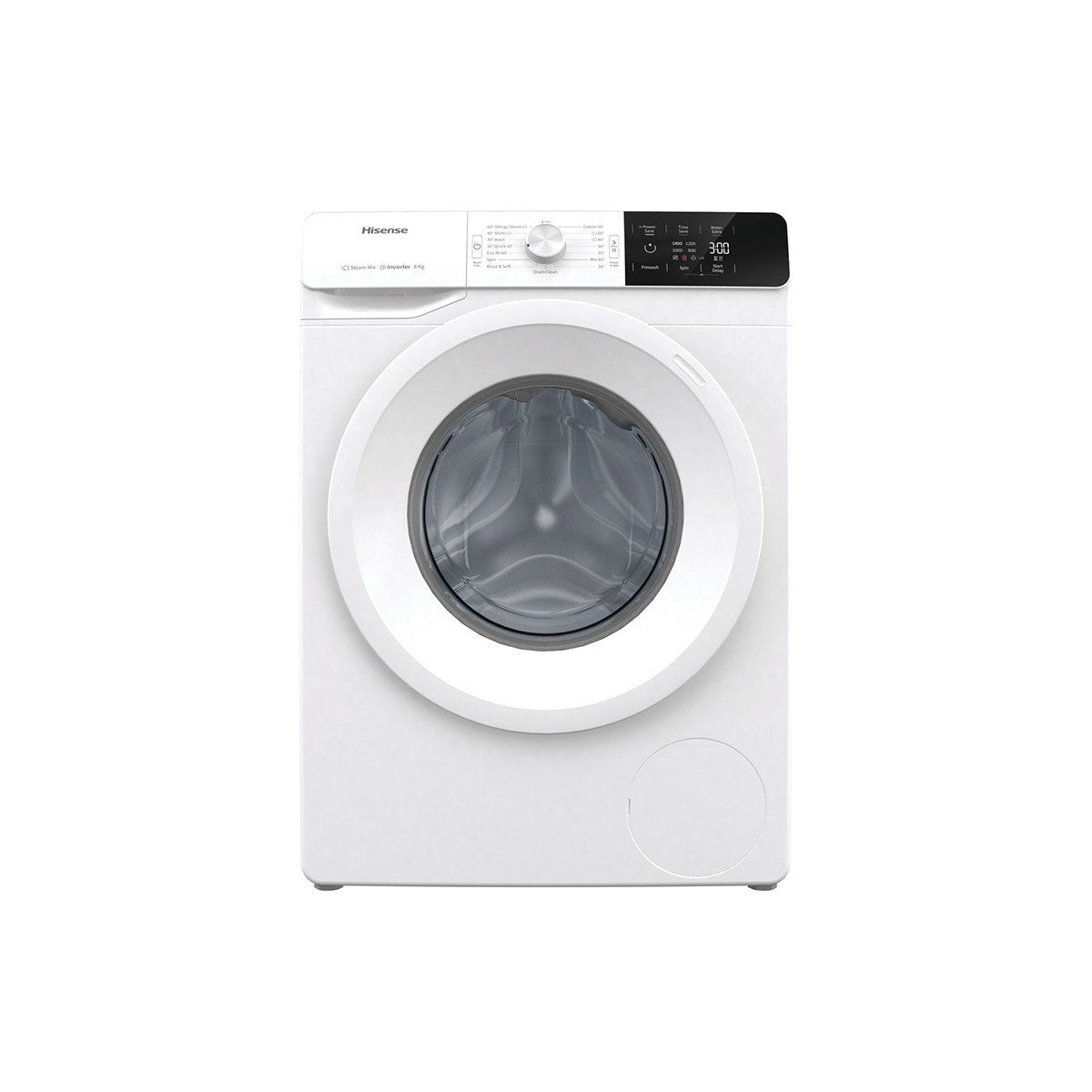 hisense lavatrice caricamento frontale hisense 9 kg wfge90141vm wave plus 1400 giri classe b ean 3838782491962
