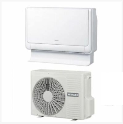 hitachi climatizzatore condizionatore hitachi a pavimento inverter akebono 12000 btu raf 35rxb r 410a