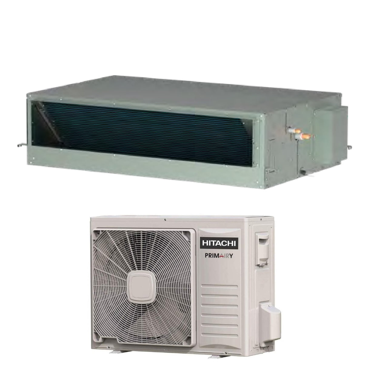 hitachi climatizzatore condizionatore hitachi canalizzato canalizzabile inverter serie primary 48000 btu rpil 6 0ufe1nh ras 6 0ufesnh1 r 32