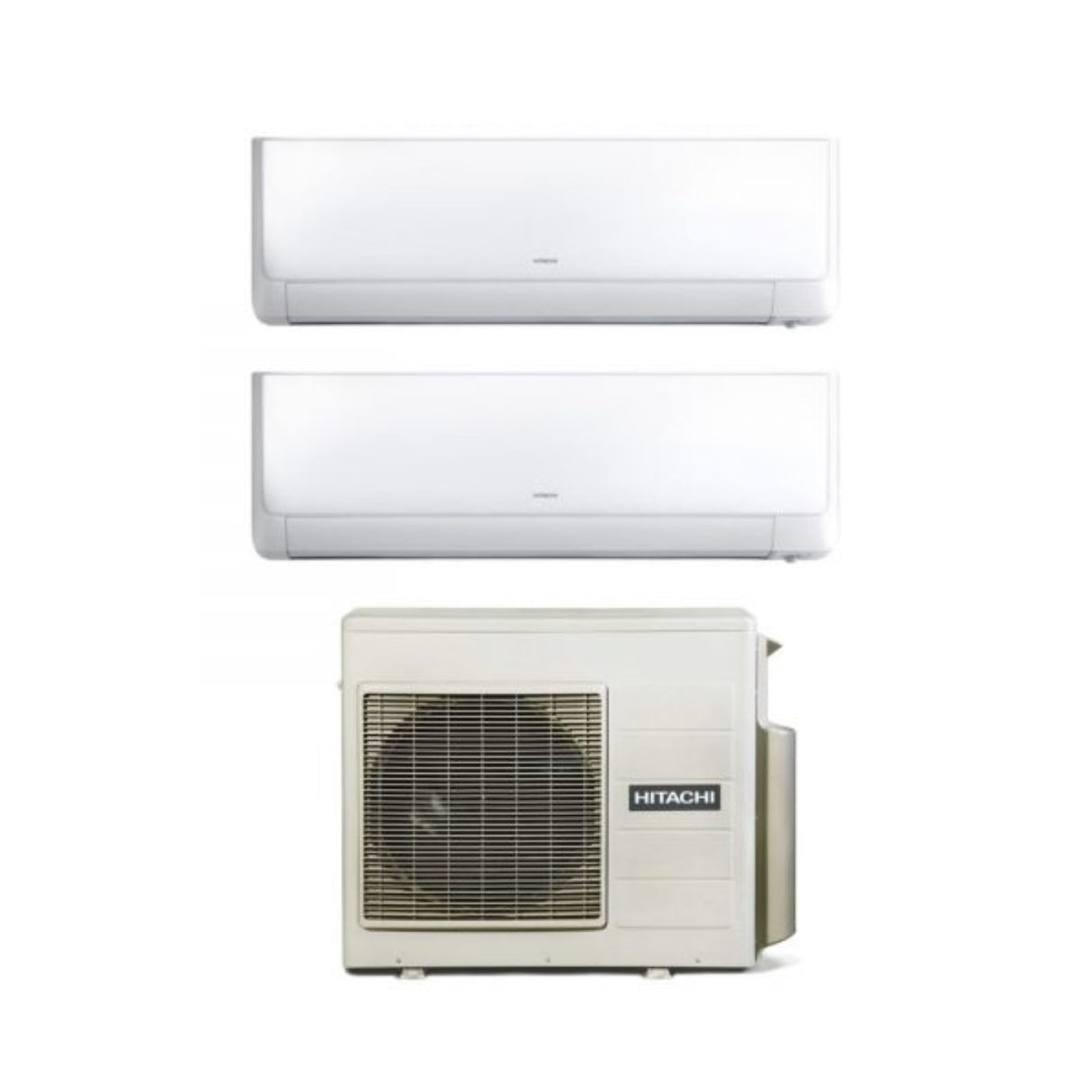hitachi climatizzatore condizionatore hitachi dual split inverter serie performance 99 con ram 53np2e r 32 wi fi optional 90009000 novita ean 8059657013972
