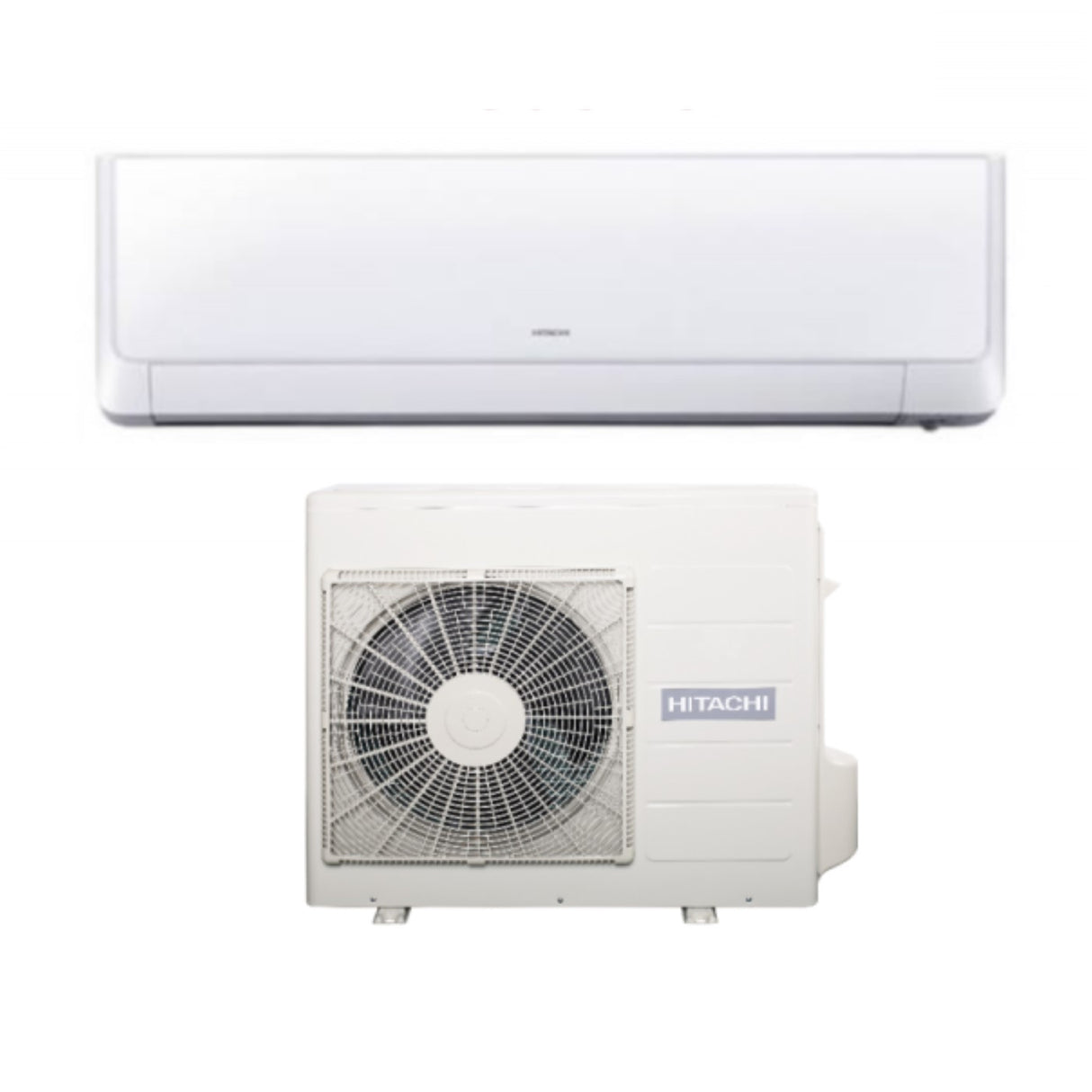 hitachi climatizzatore condizionatore hitachi inverter serie akebono frost wash 18000 btu rak 50rxe r 32 wi fi optional novita ean 8059657003119