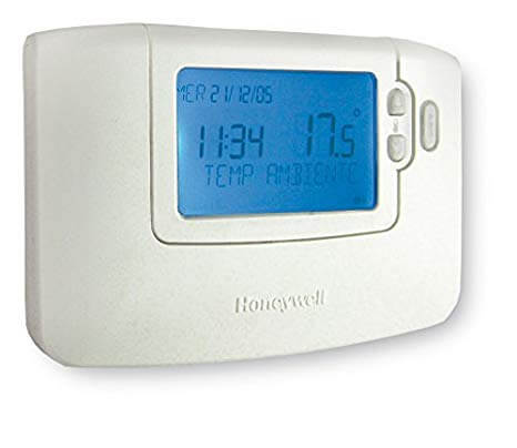 honeywell honeywell cronotermostato digitale cm901i programmazione giornaliera ean 5025121389921