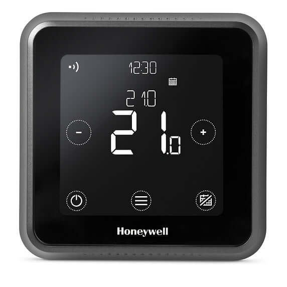 honeywell honeywell cronotermostato intelligente digitale lyric t6 a parete wireless