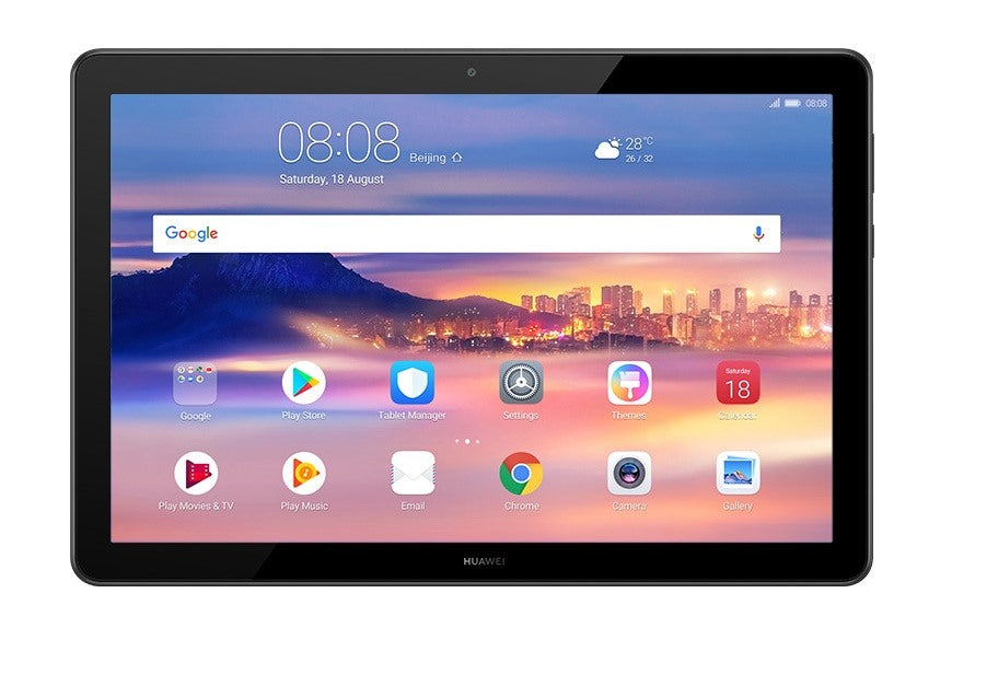 huawei tablet huawei mediapad t5 10 wifi 3gb 32gb black