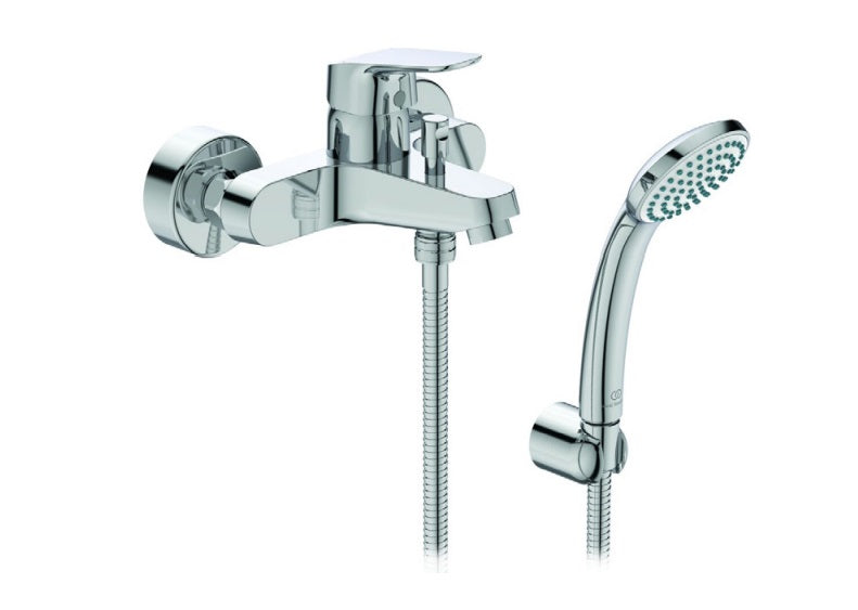 ideal standard miscelatore esterno per vascadoccia ideal standard ceraflex b1722aa