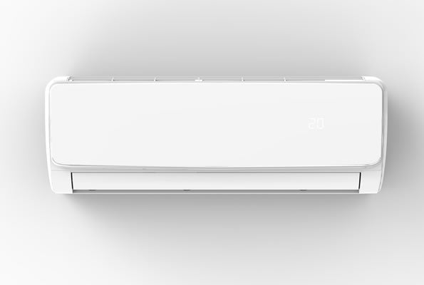 idealclima ventilconvettore a parete ideal clima serie idrosplit falko hi wall 850 hw thm08a con comando incluso