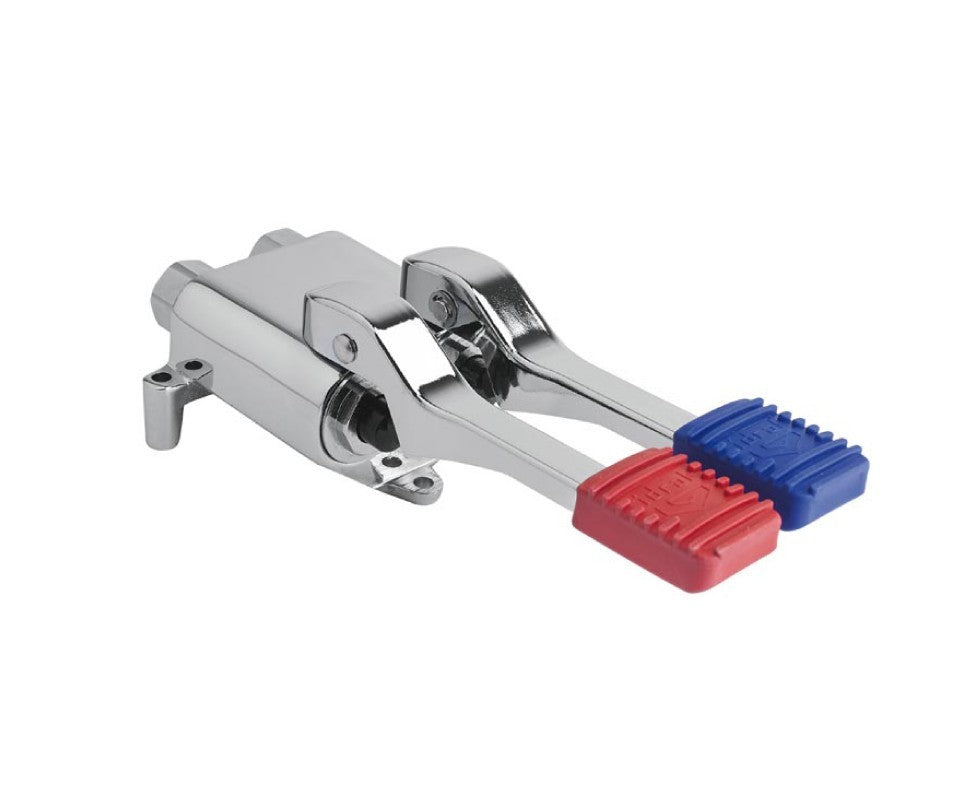 idral miscelatore a pedale doppio a pavim ean 8029384060204