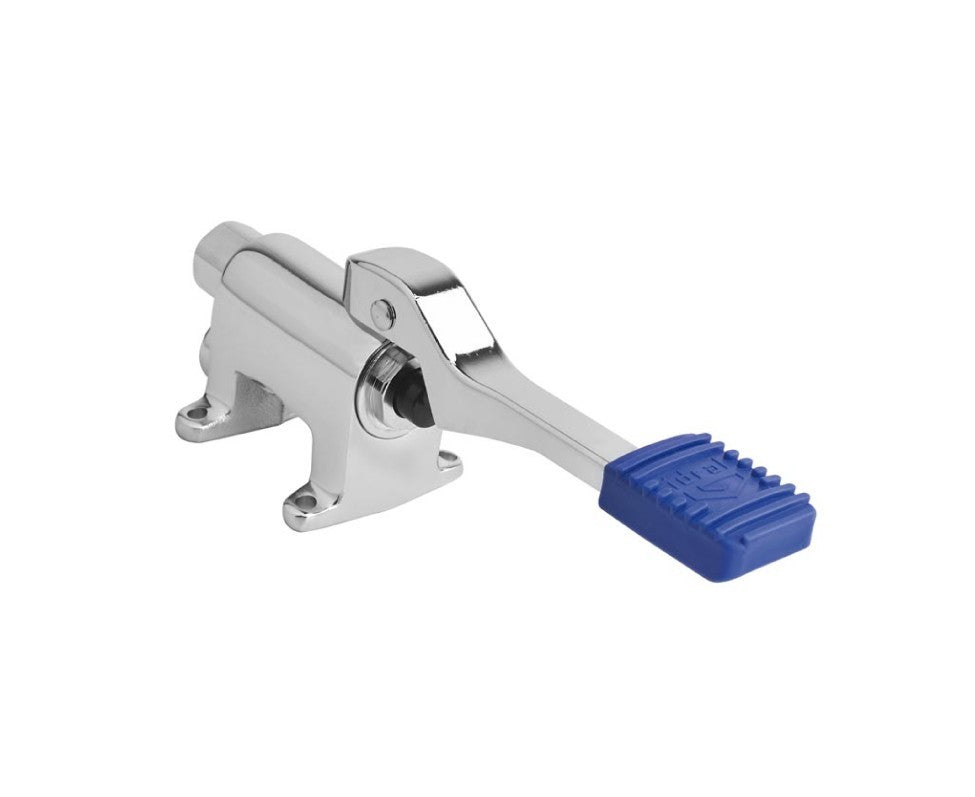 idral rubinetto a pedale a pavimento idral solo acqua fredda modello 12 codice 02061 ean 8029384059932