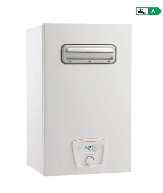 immergas offerta scaldabagno a camera stagna da esterno immergas caesar extra 11 cs gas metano cod 3 028687 low nox