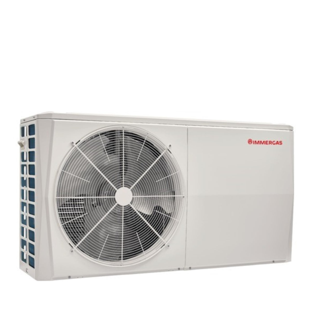 immergas pompa di calore aria acqua inverter immergas magis m6 r 32 monofase con comando incluso 3 032373