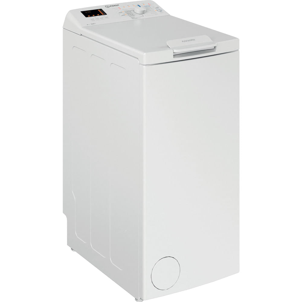 indesit lavatrice a caricamento dallalto indesit 6 kg btw s6230p itn 1200 giri classe d ean 8050147623176
