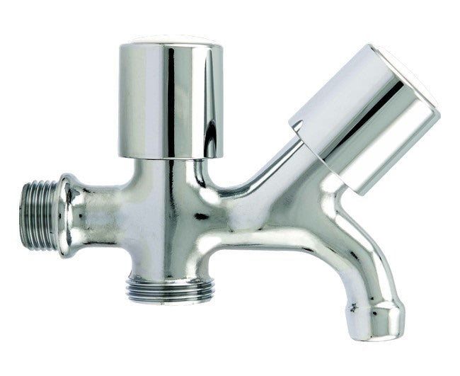 itap rubinetto a vitone doppio uso itap modello 12 x 34 codice 22012 ean 8023298017934