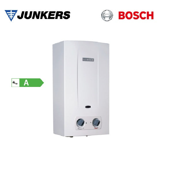 junkers bosch scaldabagno a gas junkers bosch modello therm 2200 13 litri gpl