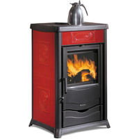 la nordica termostufa a legna la nordica extraflame mod termorossella plus evo con sistema d s a 128 kw bordeaux