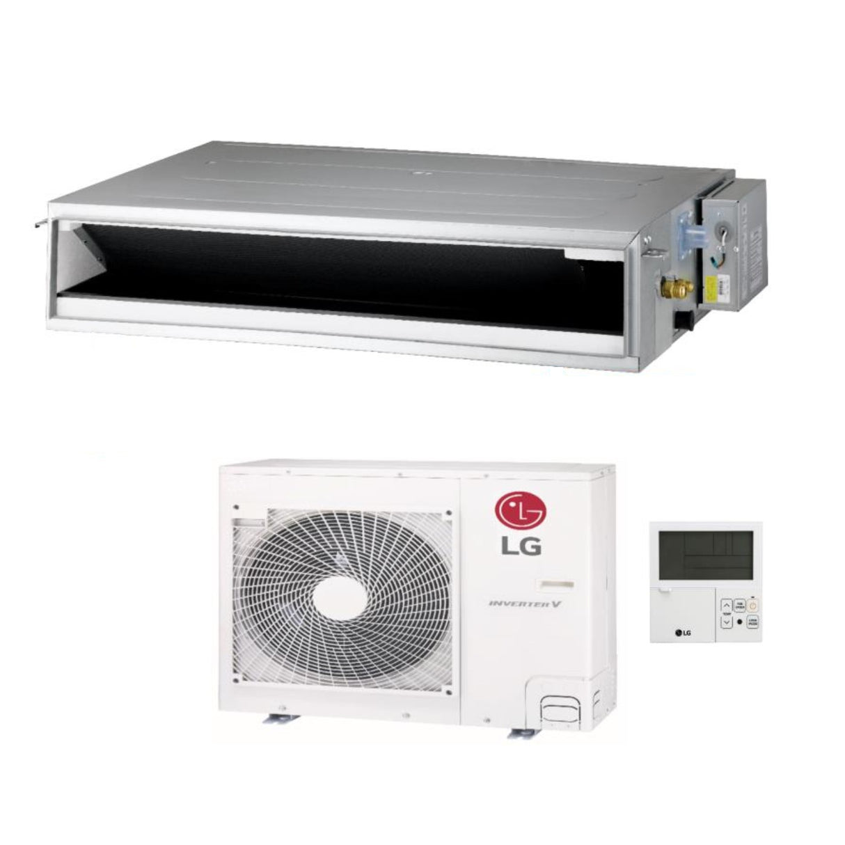 lg climatizzatore condizionatore lg canalizzabile 24000 btu cl24r n30 r 32 aa wi fi optional