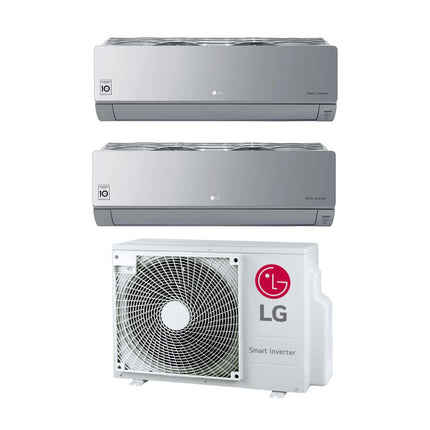 immagine-1-lg-climatizzatore-condizionatore-lg-dual-split-inverter-serie-artcool-mirror-silver-grigio-1212-con-mu2r17-ul0-r-32-1200012000-wi-fi-integrato-ean-8059657014245