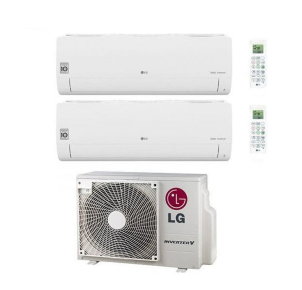 lg climatizzatore condizionatore lg dual split inverter serie libero smart 912 con mu2r17 ul0 r 32 wi fi integrato 900012000 novita ean 8059657017086