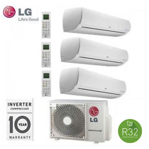 lg climatizzatore condizionatore lg trial split inverter serie libero 121212 con mu3r21 ue0 r 32 120001200012000