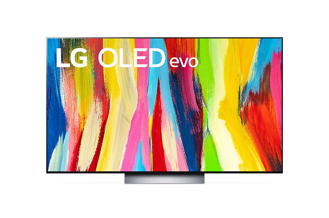 lg lg oled evo 55 c2 4k hdr smart tv hdmi 2 1 bluetooth wifi dvb t2cs2 oled55c21la nero