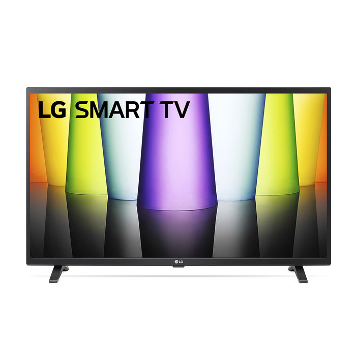 lg lg smart tv 32 hd wifi bluetooth 50 hz 10w 2 hdmi 1 usb dvb t2cs2 32lq630b6 black nero