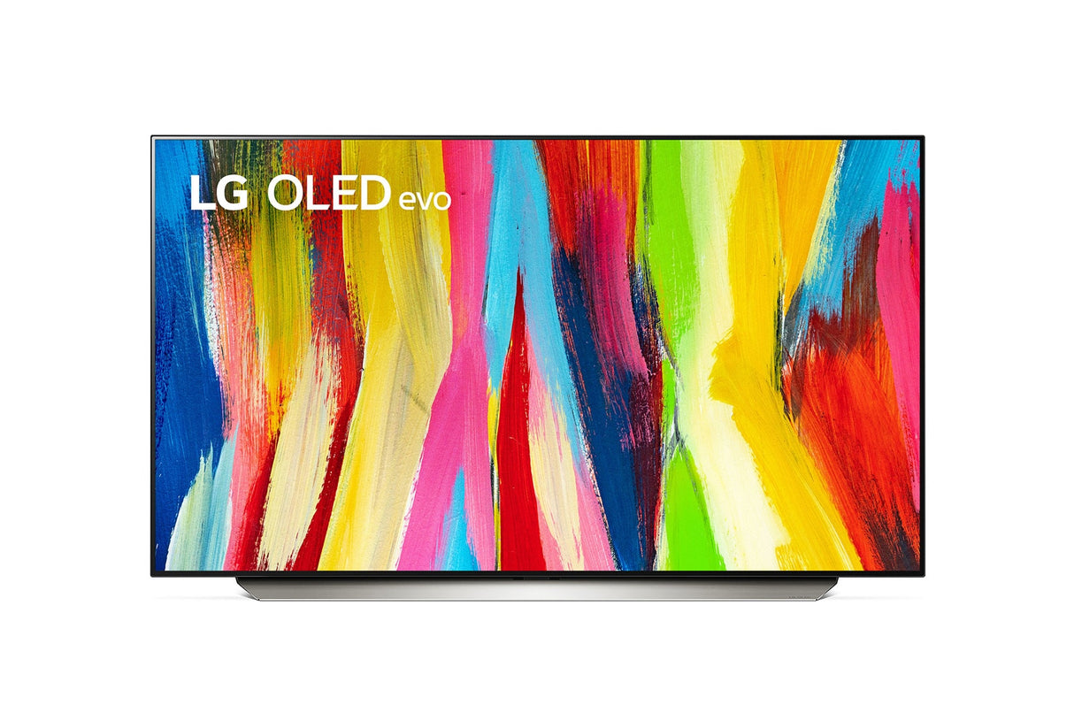 lg lg smart tv 48 ultra hd 4k uhd oled bluetooth wifi 4 hdmi 3 usb dvb t2s2 oled48c26lb colore silver