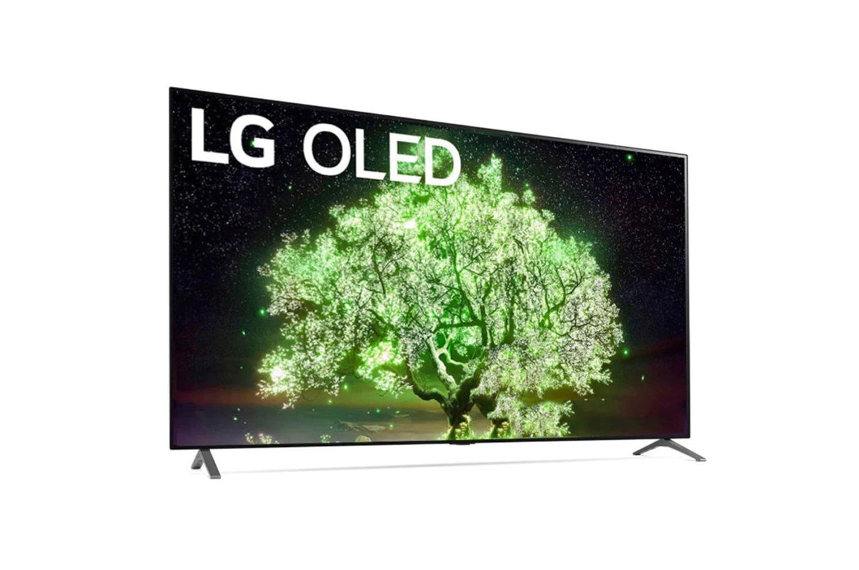 lg lg smart tv 65 oled 4k 60 hz altoparlanti 2x10w wi fi bluetooth 2 usb 3 hdmi dvb t2cs2 oled65a13 ean 8806091200648
