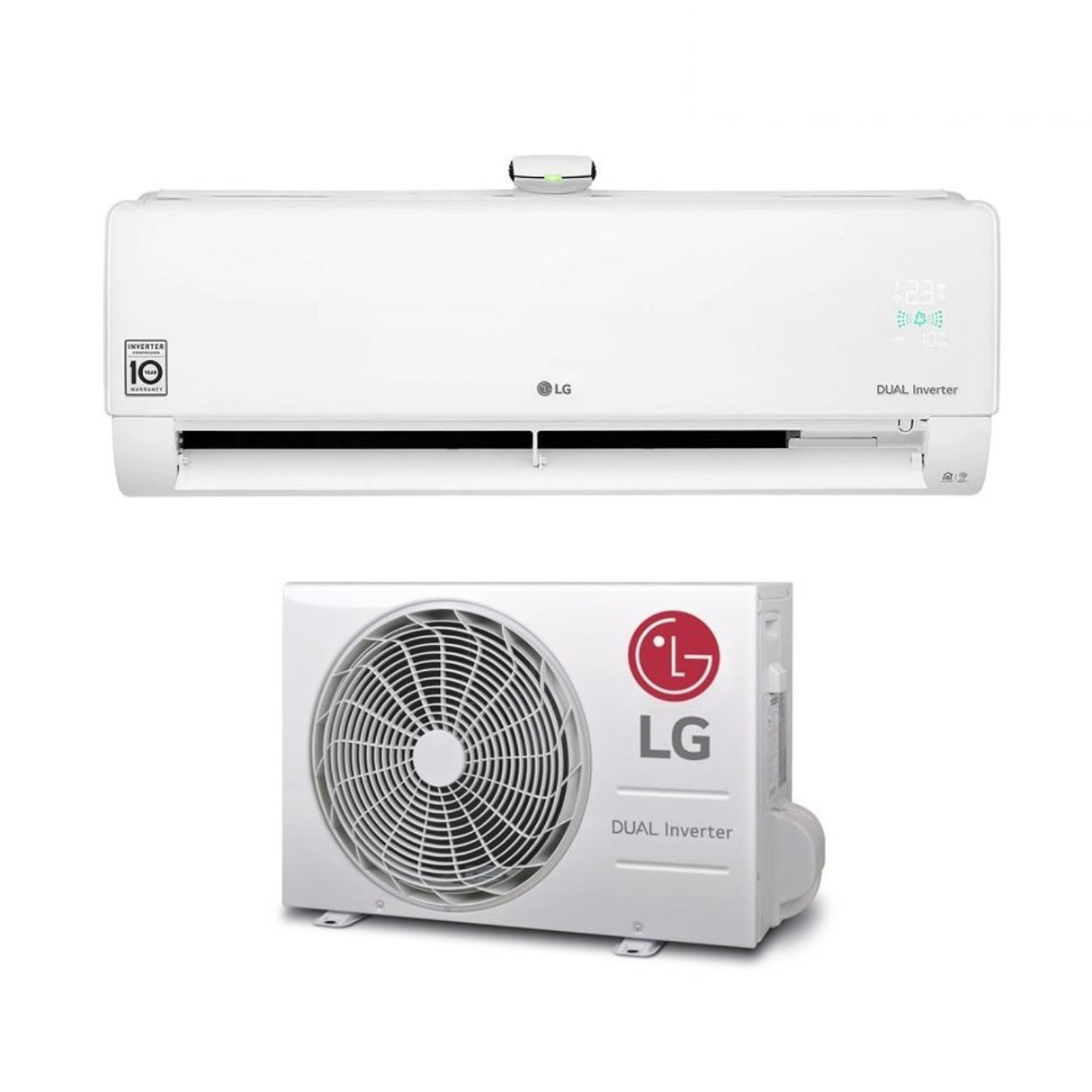 lg offerta climatizzatore condizionatore lg inverter dualcool atmosfera 12000 btu r 32 ap12rt a wi fi integrato purificatore daria ean 8059657001955