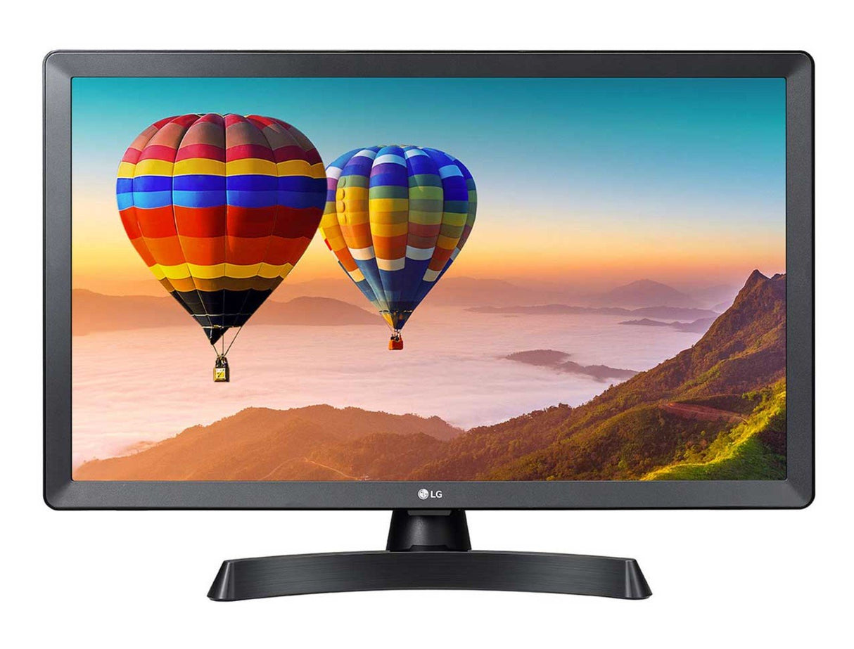 lg pronta consegna lg smart monitor tv 24 led 169 hd ready 24tn510s pz ean 8806098785445