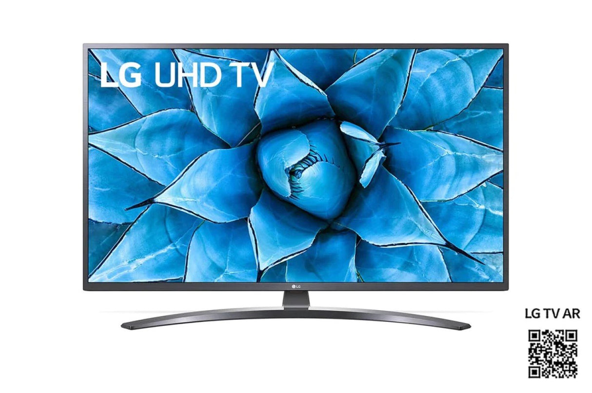 lg pronta consegna televisore lg 43 led uhd 4k smart tv thinq ai hdr 10 pro bluetooth wi fi 2 usb 3 hdmi blacknero dvb t2cs2 43un74003 43un74003lb