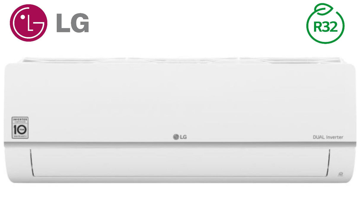 lg solo unita interna a parete lg serie libero plus inverter 24000 btu pc24sq nsk gas r 32 wi fi