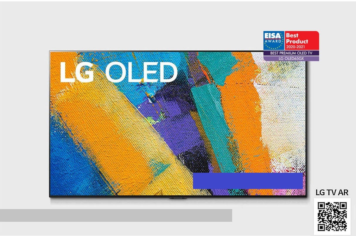 lg televisore lg 65 oled 4k uhd thinq ai smart tv bluetooth wifi 4 hdmi 3 usb neroblack dvb t2cs2 65gx3 65gx