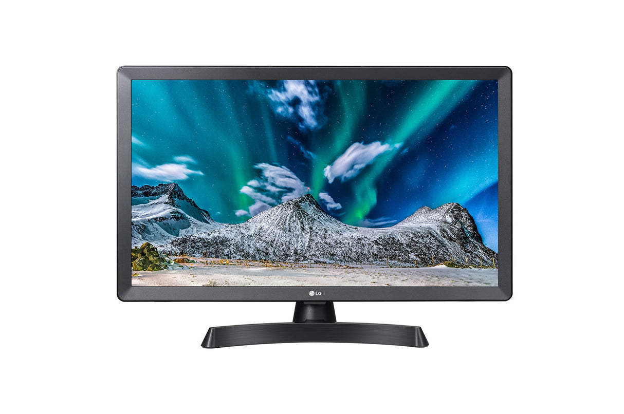 lg televisore tv lg 28 monitor led hd ready neroblack dvb t2s2 28tl510v pz ean 8806098407996