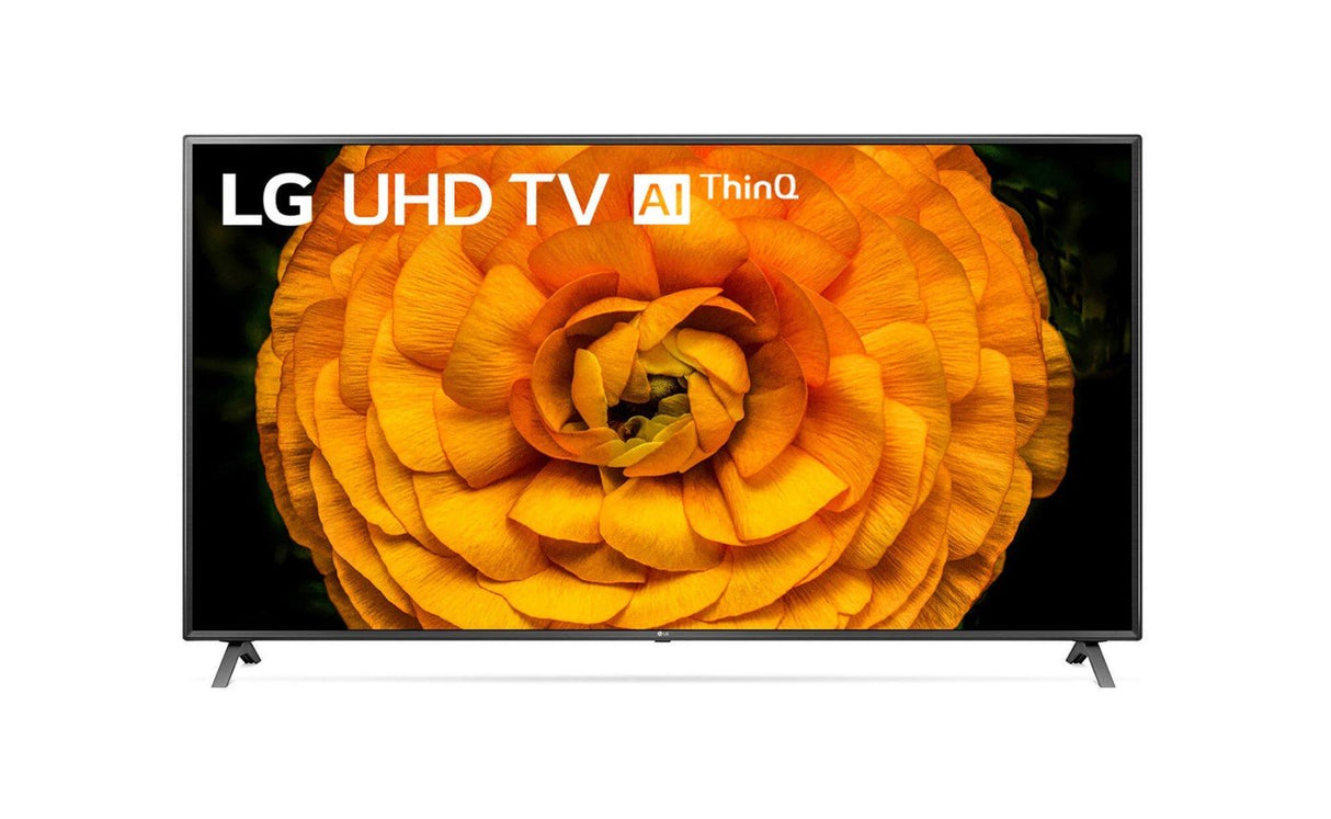 lg televisore tv lg 86 uhd 4k smart hdr thinq ai ultra surround webos black 86un85003