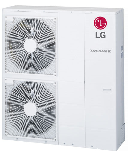 lg unita esterna a pompa di calore therm v monoblocco s hm143mr u34 r 32 14 kw trifase