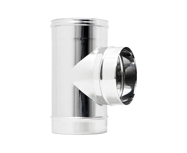 marca raccordo a tee 90 maschio centrale europrofil monoparete acciaio inox aisi 316 modello 300 codice 3305055222480 ean 8052646072295