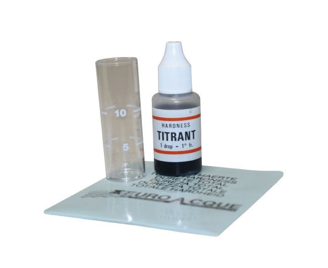 marca test durezza acqua ean 8024589014113