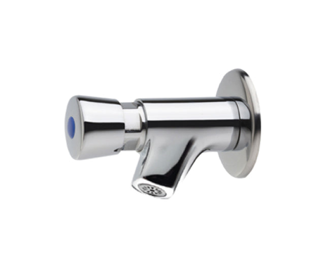 mcm rubinetto a muro temporizzato modello 12 codice pb469 ean 8029384071347