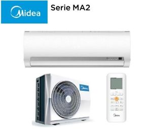 midea climatizzatore condizionatore midea inverter serie ma2 12000 btu classe a ean 8059657006226