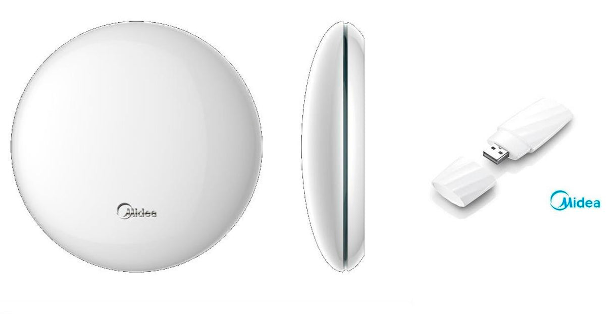 midea sistema di controllo remoto midea wf 60a1 c smart kit wi fi ce sk102