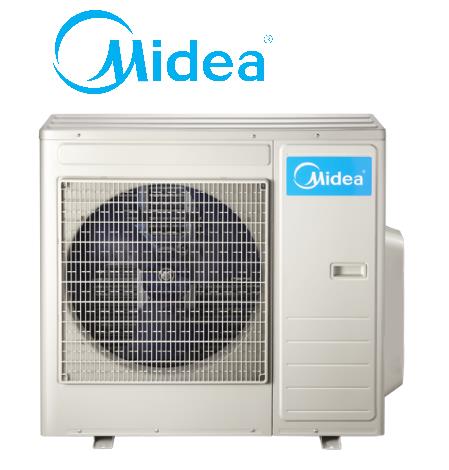 midea unita esterna 4n 82k per climatizzatori condizionatori quadri split midea 1