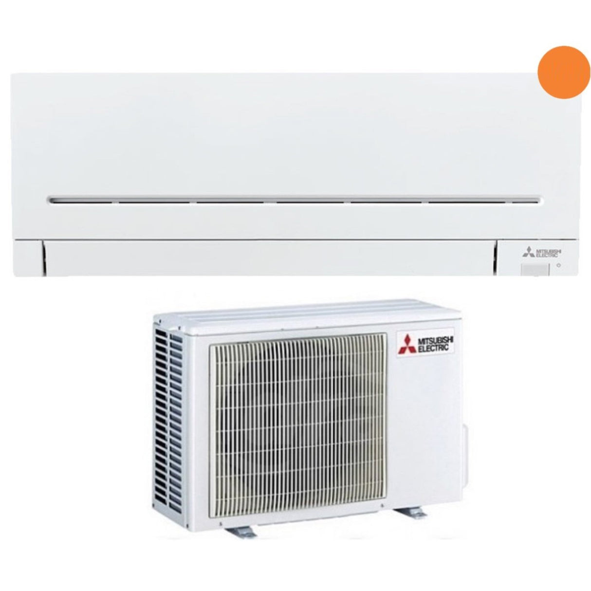 mitsubishi electric climatizzatore condizionatore mitsubishi electric inverter serie ap 9000 btu msz ap25vgk r 32 modello plus wi fi integrato msz ap25vgk muz ap25vg novita ean 8059657000224