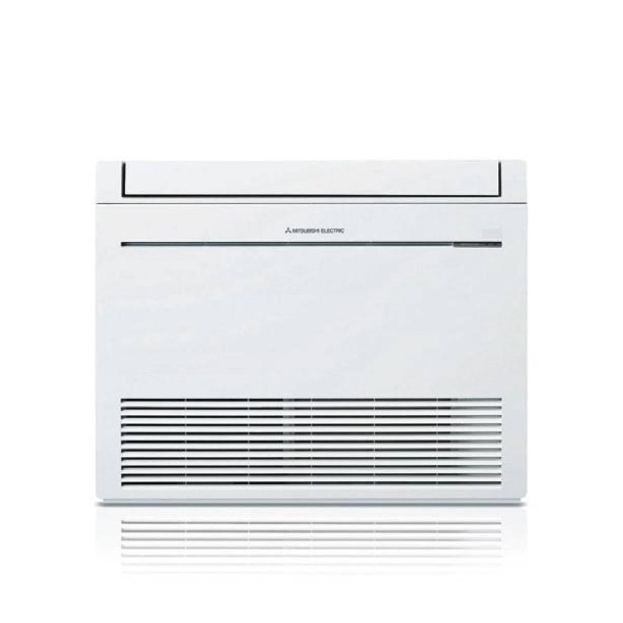 mitsubishi electric unita interna a pavimento mitsubishi inverter 12000 btu mfz kt35vg r 32 telecomando incluso
