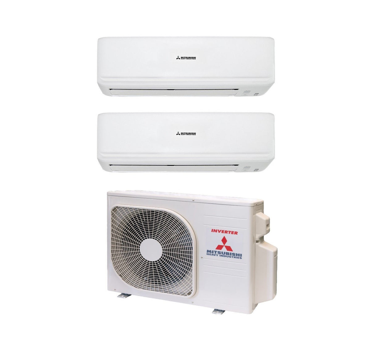 mitsubishi heavy industries climatizzatore condizionatore mitsubishi heavy industries dualsplit inverter serie kireia smart skm 99 con scm40zs s gas r 32 wi fi optional ean 8055776916866
